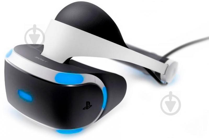 Очки виртуальной реальности Sony PlayStation VR MegaPack (5 игр в комплекте) (9785910) - фото 3