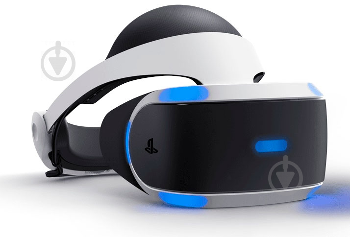 Очки виртуальной реальности Sony PlayStation VR MegaPack (5 игр в комплекте) (9785910) - фото 5