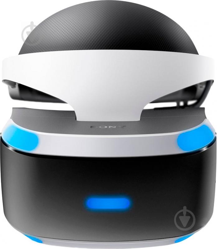 Очки виртуальной реальности Sony PlayStation VR MegaPack (5 игр в комплекте) (9785910) - фото 8