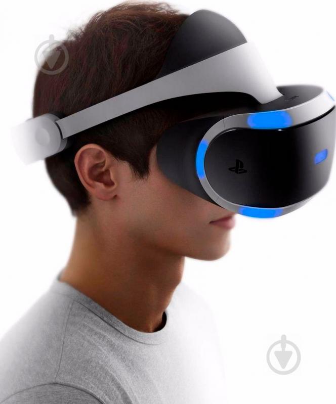 Очки виртуальной реальности Sony PlayStation VR MegaPack (5 игр в комплекте) (9785910) - фото 14