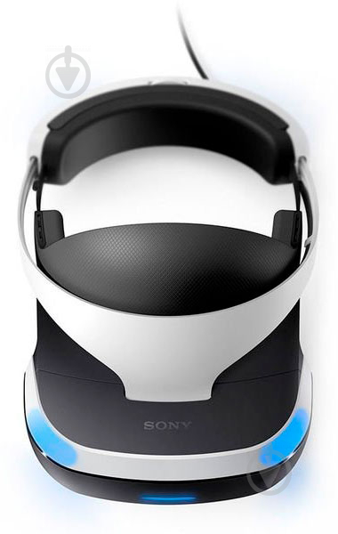 Очки виртуальной реальности Sony PlayStation VR MegaPack (5 игр в комплекте) (9785910) - фото 10