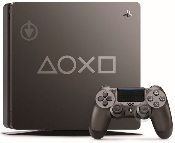 ᐉ Игровая консоль Sony PlayStation 4 Slim 1Tb Days of Play (9924401 ...