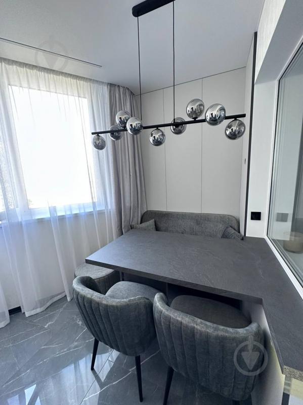 Люстра подвесная TK Lighting Estera 9PL 9xG9 черный - фото 4 Люстра подвесная TK Lighting Estera 9PL 9xG9 черный - фото 4