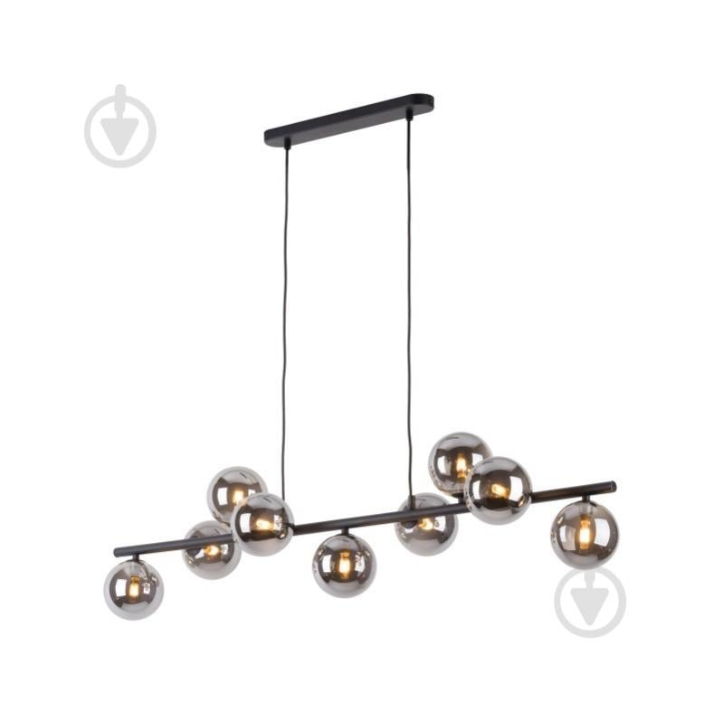 Люстра підвісна TK Lighting Estera 9PL 9xG9 чорний - фото 7