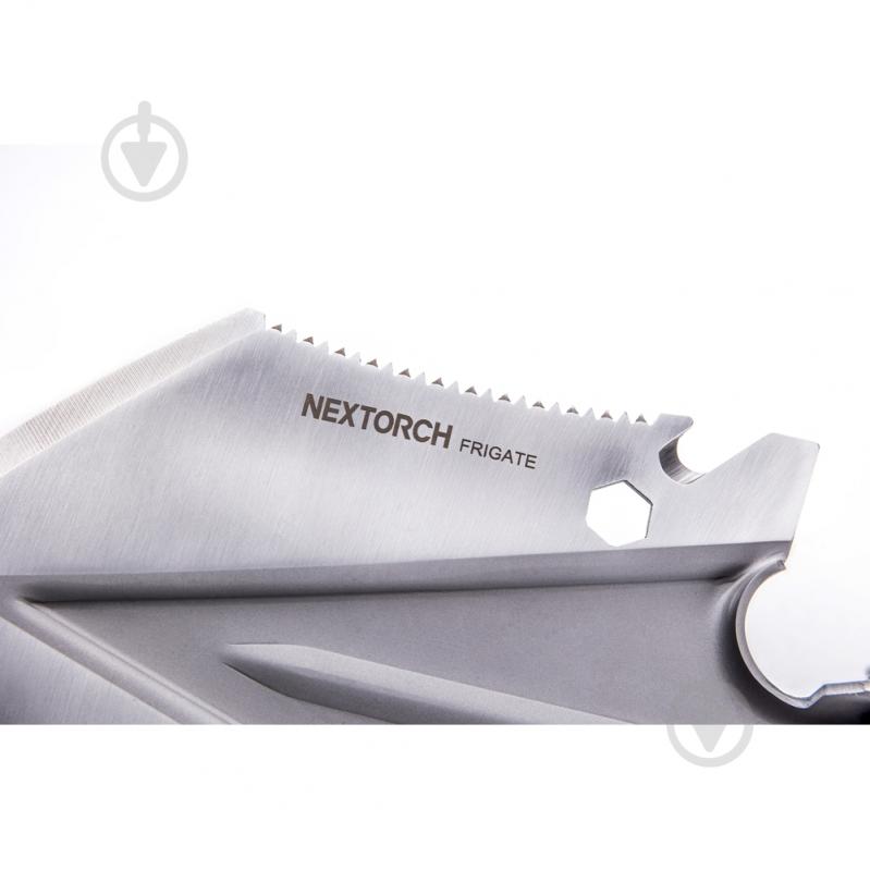 Лопата NexTool многофункциональная складная Nextorch MT30 - фото 5