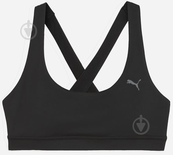 Топ Puma CLOUDSPUN BRA 52746201 р.XL чорний - фото 1 Топ Puma CLOUDSPUN BRA 52746201 р.XL чорний - фото 1