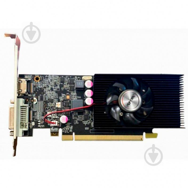 Видеокарта AFOX GeForce GT1030 2GB GDDR5 64bit (AF1030-2048 D3L4) - фото 1