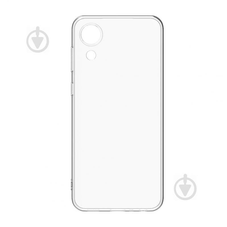 Панель Armorstandart Air Series для Samsung A03 Core (A032) Transparent (ARM60606) - фото 1