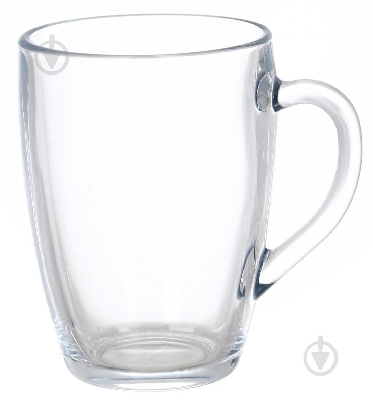 Чашка Trend Glass Fresh 375 мл 74512 - фото 1