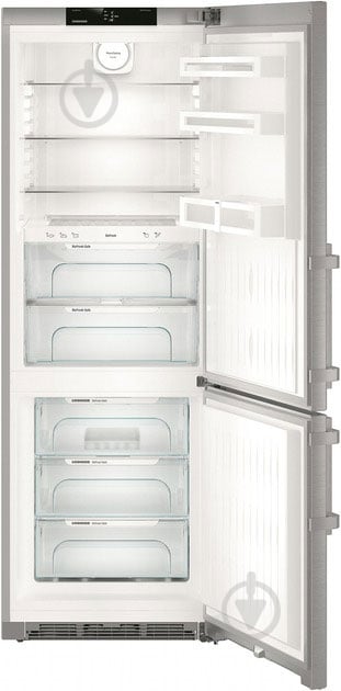 Холодильник Liebherr CBNEF5735 - фото 7