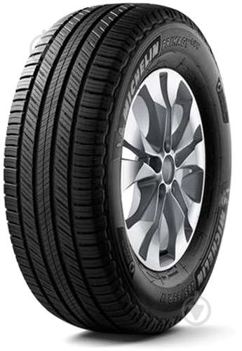 Шина Michelin PRIMACY SUV 245/70 R16 111 H лето - фото 1 Шина Michelin PRIMACY SUV 245/70 R16 111 H лето - фото 1
