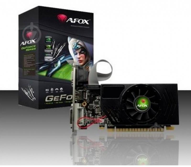 Видеокарта AFOX Geforce GT730 2GB GDDR3 128bit (AF730-2048D3L6) - фото 3