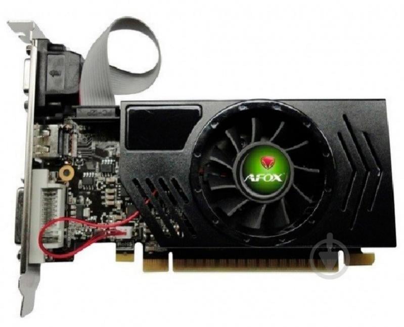 Видеокарта AFOX Geforce GT730 2GB GDDR3 128bit (AF730-2048D3L6) - фото 1