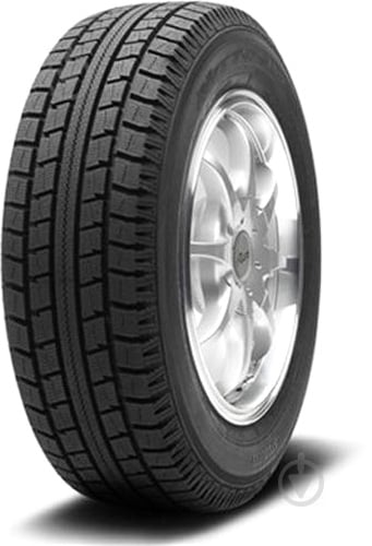 Шина Nitto WINTER SN2 195/65R15 91 Q нешипована зима - фото 1