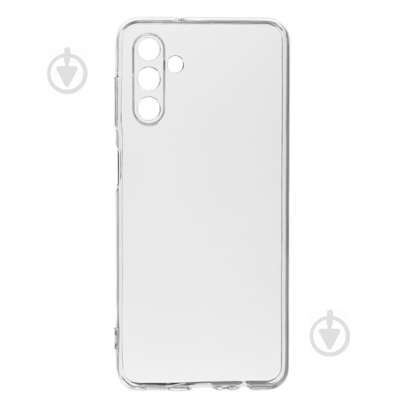 Панель Armorstandart Air Series для Samsung A13 Camera Cover Transparent (ARM60682) - фото 1