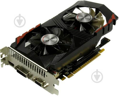 Видеокарта AFOX Geforce GTX750Ti 2GB GDDR5 128bit (AF750TI-2048D5H5-V7) - фото 2