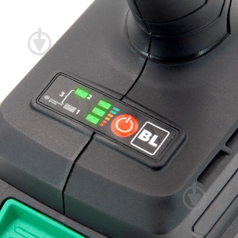 Гайковерт ударний акумуляторний DWT ABWP-20 HDN-4C2 BMC - фото 6