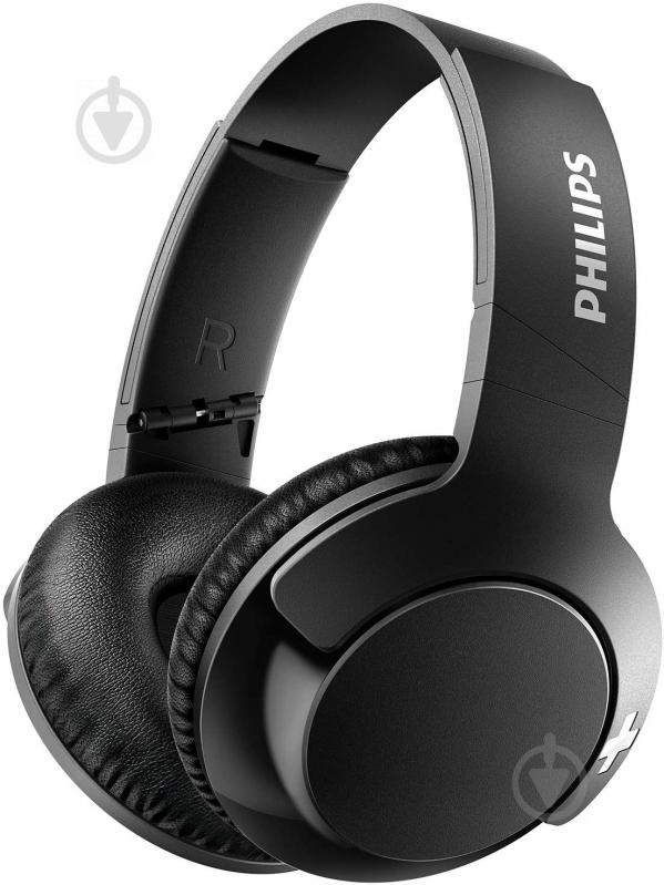 Гарнітура Philips SHB3175BK Wireless Mic - фото 1