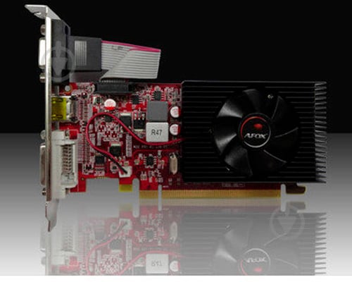 Видеокарта AFOX Radeon HD 5450 2GB GDDR3 64bit (AF5450-2048 D3L5) - фото 2