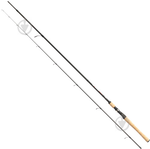 Спиннинговое удилище DAM Whisler Ultra Light Jig 190 см 2-12 г 2929190 - фото 1