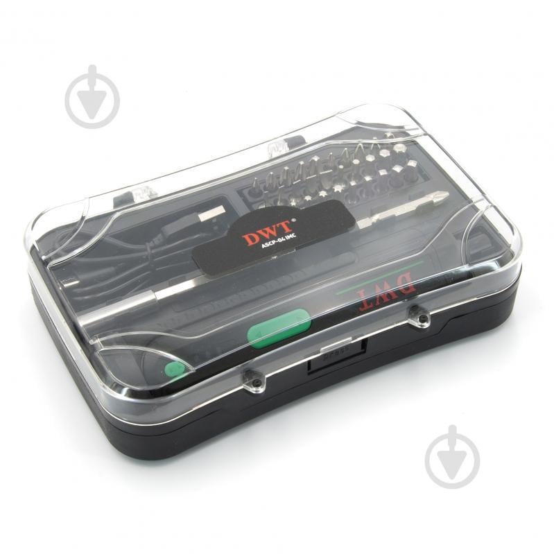 Викрутка акумуляторна DWT ASCP-04 IMC ASCP-04 IMC - фото 6