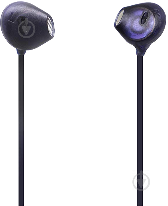 Навушники Philips SHE2305BK/00 violet - фото 2