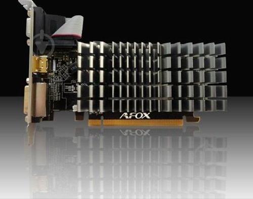 Відеокарта AFOX Radeon HD 6450 2GB GDDR3 64bit (AF6450-2048D3L9-V2) - фото 2