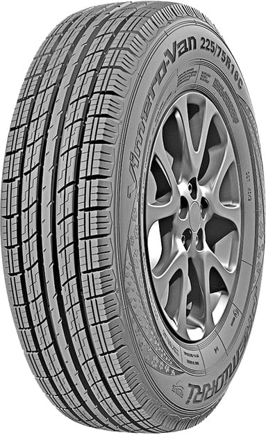 Шина PREMIORRI VIMERO-VAN AS 185/75 R16C 104/102 N всесезонные - фото 1