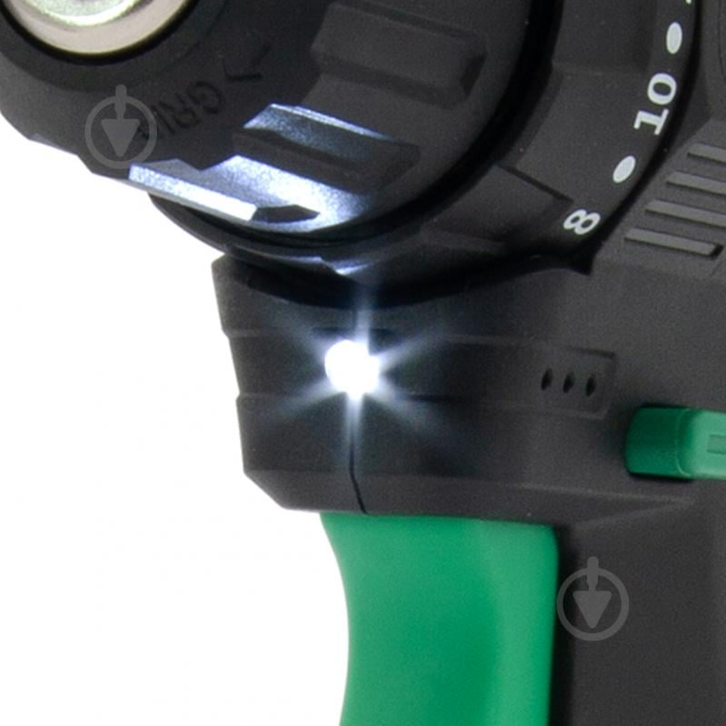 Шуруповерт акумуляторний DWT ABSP-12 DN-2 - фото 4