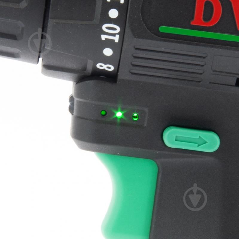 Шуруповерт акумуляторний DWT ABSP-12 DN-2 - фото 6