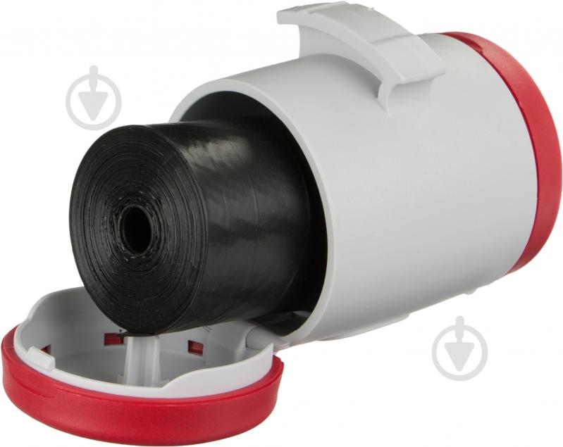 Контейнер FLEXI Multi Box Vario красный с серым - фото 3 Контейнер FLEXI Multi Box Vario красный с серым - фото 3