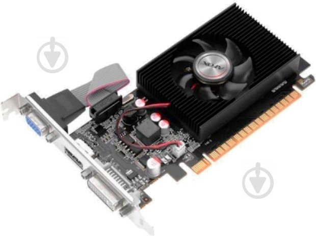 Відеокарта AFOX Radeon R5 220 2GB GDDR3 64bit (AFR5220-2048D3L5) - фото 1