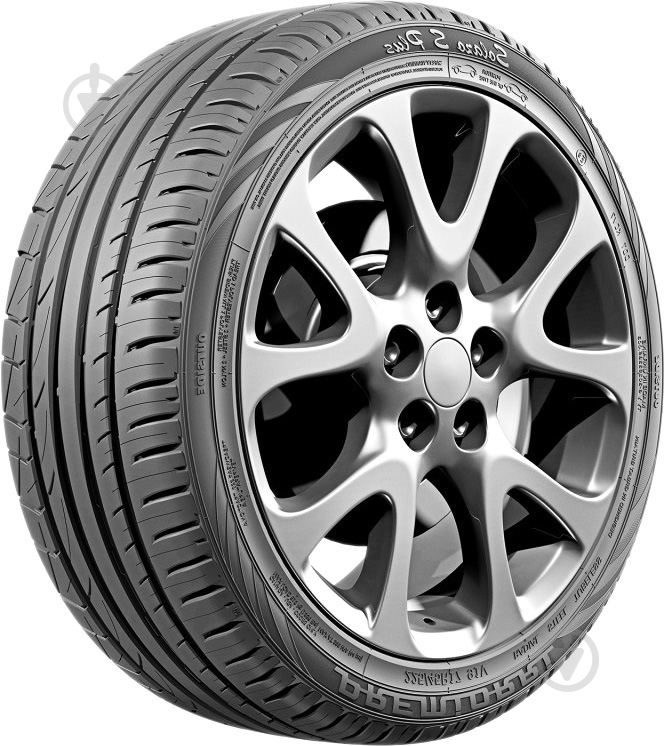 Шина PREMIORRI SOLAZO Splus 225/50R17 98 V літо - фото 1