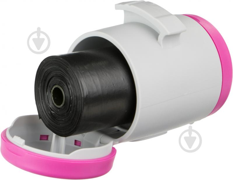 Контейнер FLEXI Multi Box Vario розовый с серым - фото 3