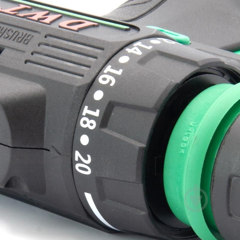 Шуруповерт аккумуляторный DWT ABSP-12 NQ-2 BMC - фото 4