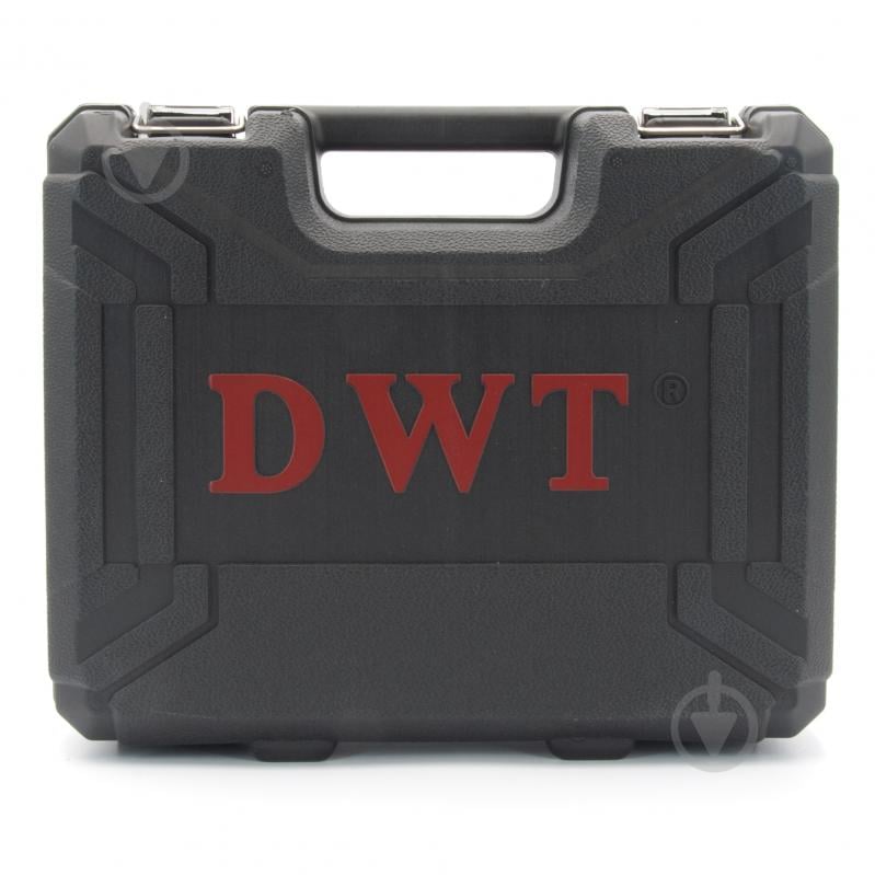 Шуруповерт аккумуляторный DWT ABSP-12 NQ-2 BMC - фото 11