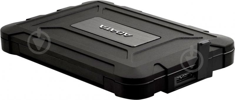 Кишеня для 2.5" HDD ADATA AED600-U31-CBK - фото 2 Кишеня для 2.5" HDD ADATA AED600-U31-CBK - фото 2