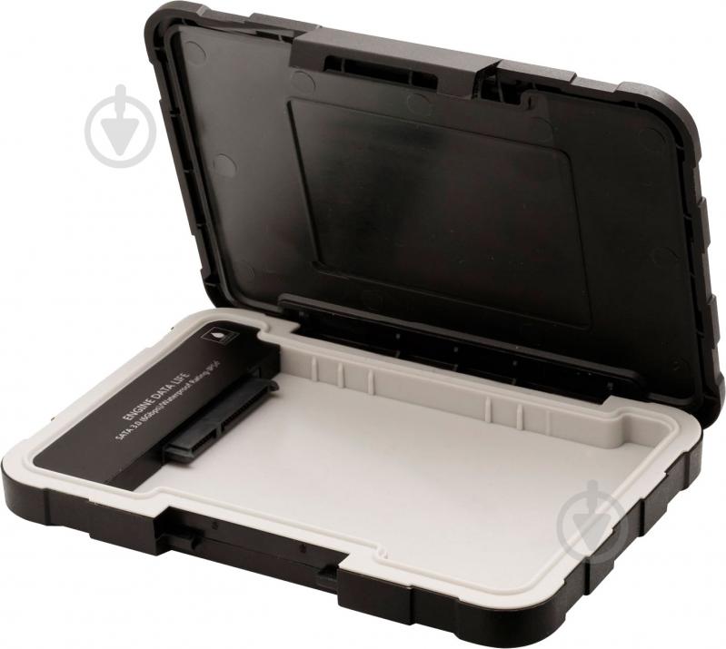 Кишеня для 2.5" HDD ADATA AED600-U31-CBK - фото 4 Кишеня для 2.5" HDD ADATA AED600-U31-CBK - фото 4