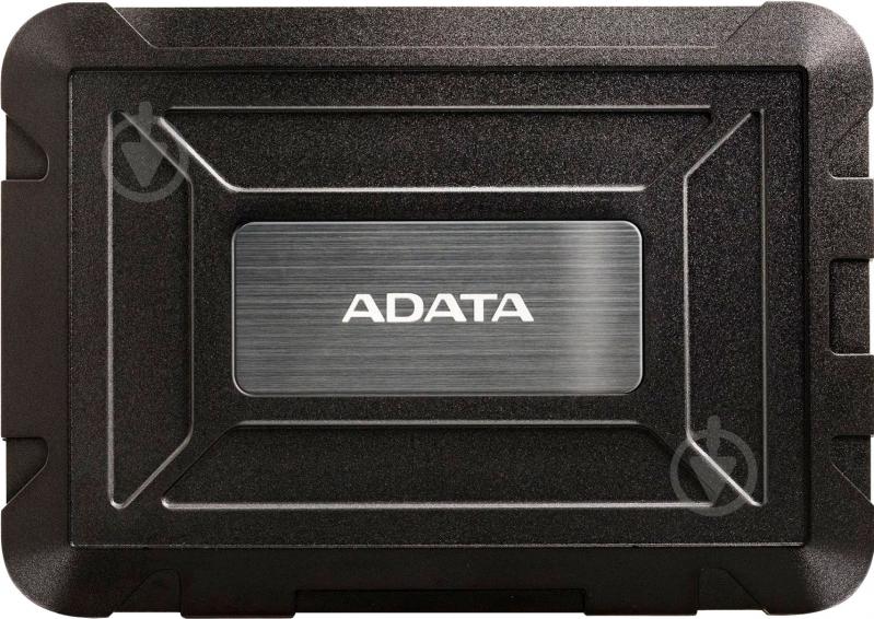 Кишеня для 2.5" HDD ADATA AED600-U31-CBK - фото 1 Кишеня для 2.5" HDD ADATA AED600-U31-CBK - фото 1