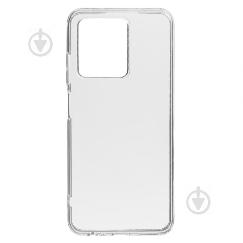 Панель Armorstandart Air Series для ZTE Blade V30 Transparent (ARM59796) - фото 1