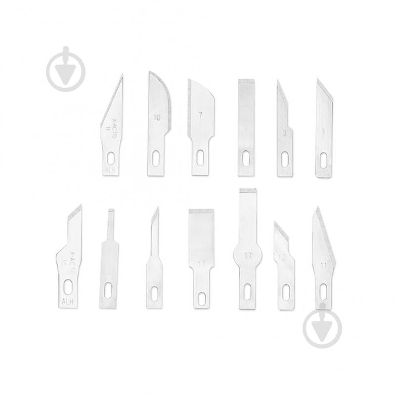 Набор NexTool сменных лезвий для мультитулам Pocket Tool E1 NE20289 - фото 1 Набор NexTool сменных лезвий для мультитулам Pocket Tool E1 NE20289 - фото 1