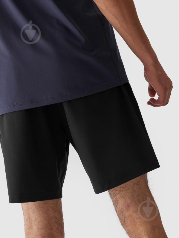 Шорты 4F SHORTS FNK M290 4FAW23TFSHM290-20S р. S черный - фото 4