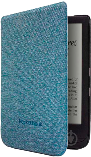 Чехол PocketBook для PocketBook Shell 6 blue (WPUC-627-S-BG) 616/627/632 - фото 3