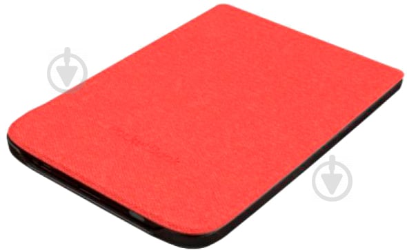 Чехол PocketBook для PocketBook Shell 6 red (WPUC-627-S-RD) 616/627/632 - фото 1