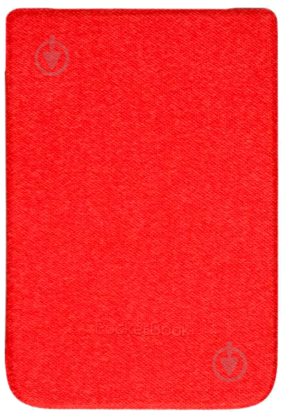 Чехол PocketBook для PocketBook Shell 6 red (WPUC-627-S-RD) 616/627/632 - фото 6