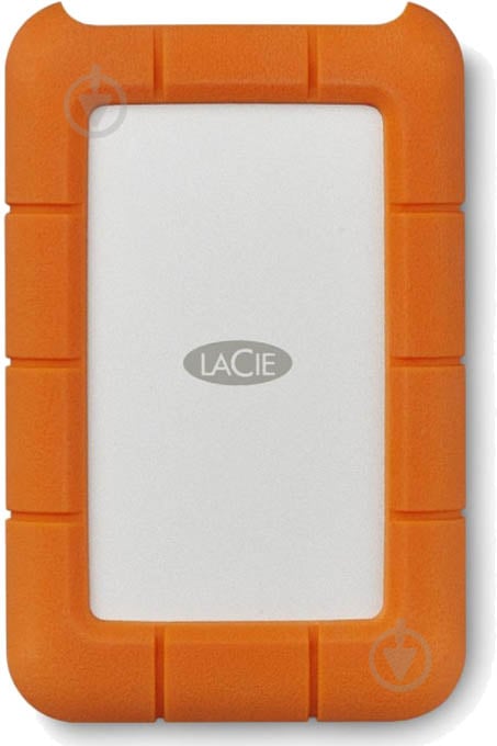 Внешний жесткий диск LaCie 2 ТБ 2,5" USB Type-C (STFR2000800) orange - фото 2