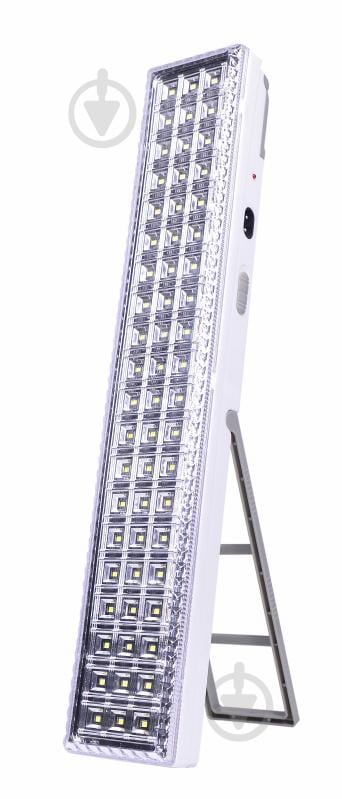 Светильник аварийный Expert 6 Вт 60 LED белый ELP-3384 - фото 2