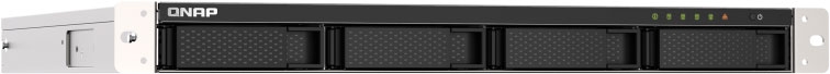 Сетевое хранилище QNAP TS-453DU-RP-4G - фото 4 Сетевое хранилище QNAP TS-453DU-RP-4G - фото 4