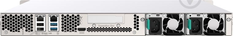 Сетевое хранилище QNAP TS-453DU-RP-4G - фото 6 Сетевое хранилище QNAP TS-453DU-RP-4G - фото 6
