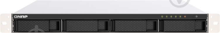 Сетевое хранилище QNAP TS-453DU-RP-4G - фото 1 Сетевое хранилище QNAP TS-453DU-RP-4G - фото 1
